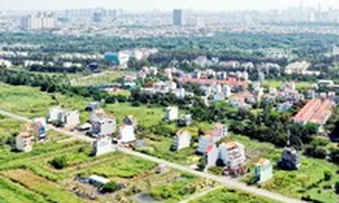 Hệ số K mới ở TP.HCM: Người dân chuyển đất lên thổ cư không tốn thêm tiền