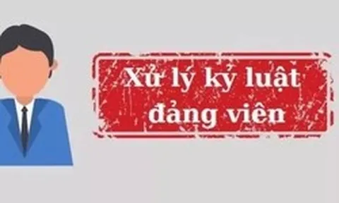 Ba đảng viên là Bí thư, Phó Bí thư xã ở Tuyên Quang bị kỷ luật