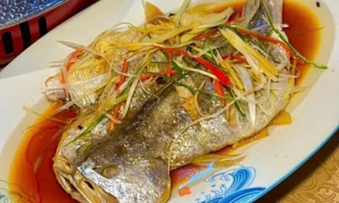 Cá hấp bia bao nhiêu phút là chín? Cách làm cá hấp bia ngon như ngoài hàng