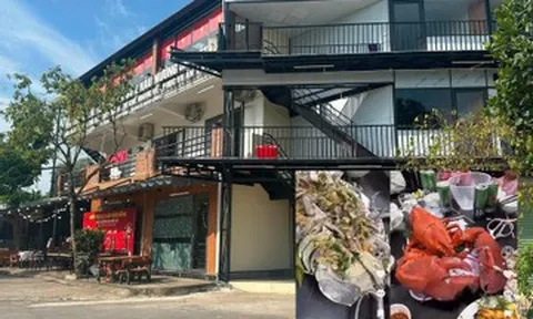 Công an hé mở tình tiết mới vụ ăn cua hoàng đế, tôm Alaska hết 16 triệu đồng