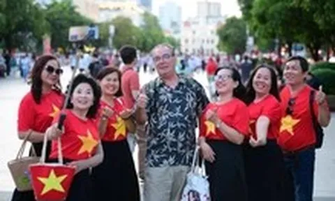 Việt Nam thuộc nhóm có tốc độ tăng trưởng du lịch nhanh nhất thế giới