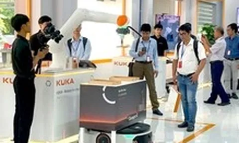 Khu công nghệ cao TP.HCM có Trung tâm Thực hành công nghệ tự động hóa 2.0