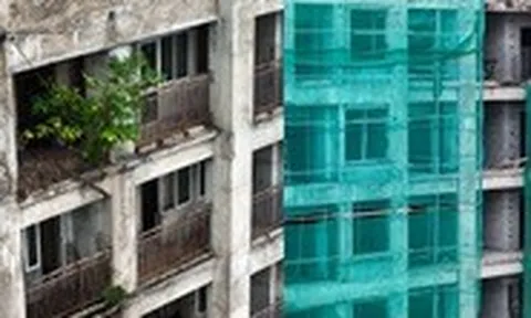 Hà Nội 'thay áo mới' khu nhà ở sinh viên lớn bậc nhất cả nước