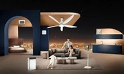 Khi bầu không khí trong nhà góp phần định hình phong cách sống