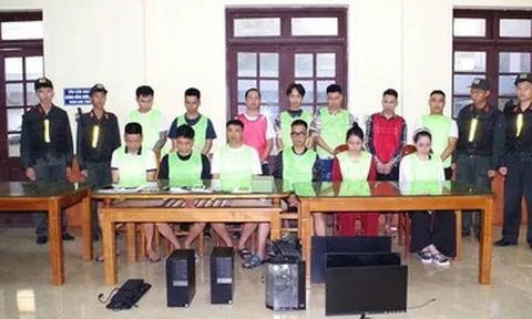 9X cầm đầu đường dây giả danh công an, tòa án, ngân hàng lừa đảo xuyên quốc gia