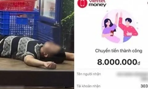Vụ bị "bỏ bom" hóa đơn 16 triệu đồng: Một phụ nữ đại diện đến thanh toán, nói lý do không thể trả hết