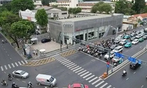 Người dân lưu ý khi giao thông ở trung tâm TPHCM 2 ngày cuối tuần