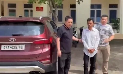 Bắt gã đàn ông tấn công thiếu nữ 16 tuổi đến bất tỉnh để hiếp dâm sau 15 năm lẩn trốn