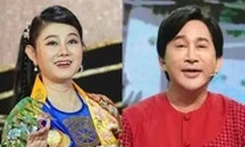 Kim Tử Long, Quế Trân hội ngộ trong chương trình cải lương tôn vinh gia đình