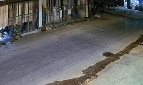 Truy tìm nữ tài xế xe máy tông bé 4 tuổi gãy xương đùi rồi bỏ trốn