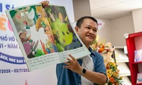 Muốn sách tranh Việt đi xa, phải kể nhiều hơn ngoài áo dài, phở và nón lá