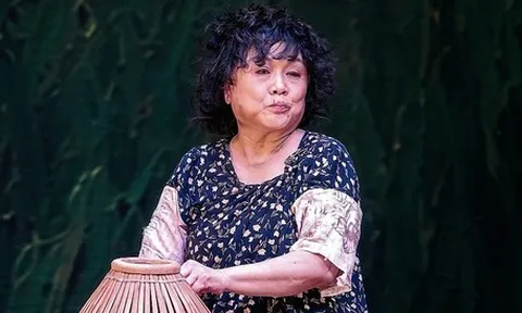 Ái Như - 30 năm với cô gái khùng của Người điên trong ngôi nhà cổ