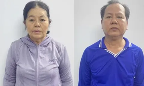Bắt giam thêm 2 người trong đường dây dàn cảnh cướp giật tại Liên Hoa Bảo Tháp
