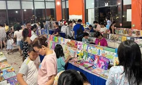 Hội sách thiếu nhi TP.HCM 2026 đưa văn hóa đọc đến chung cư, khu dân cư