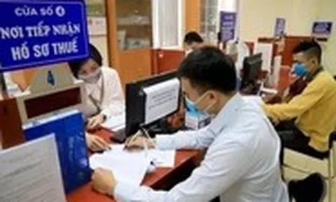 Doanh nghiệp, hộ kinh doanh 43 nhóm ngành được lùi hạn nộp thuế tới 5 tháng