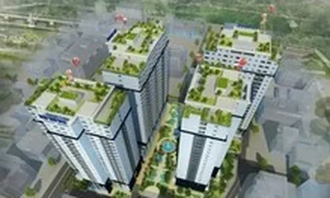 Công khai giá bán dự án nhà ở xã hội 324 Lý Thường Kiệt