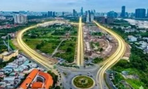 Hạ tầng Thủ Thiêm tăng tốc, mở lối vươn xa