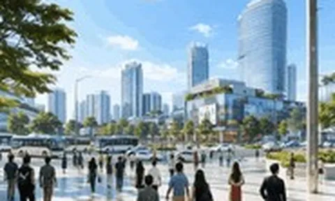 Công bố định hướng quy hoạch thủ đô Hà Nội tầm nhìn 100 năm