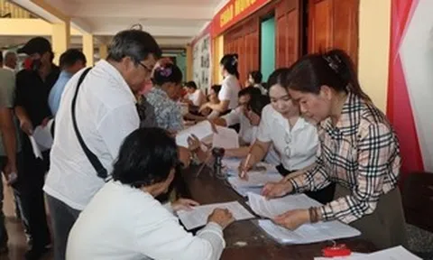 Dự án Vành đai 4 TPHCM:
Ngày 1-7 bắt đầu chi tiền bồi thường tại Tân An Hội, Hiệp Phước