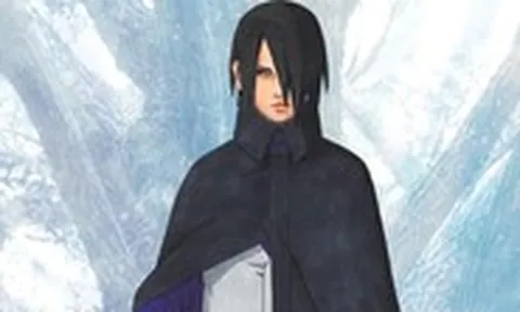 Boruto nâng tầm sức mạnh của Uchiha Sasuke sau khi mất Rinnegan
