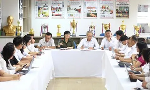 Biến phong trào thành hơi thở cuộc sống