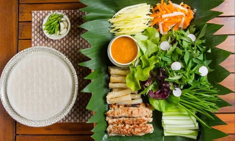 Bác tin 'nem nướng Nha Trang làm từ thịt chuột'