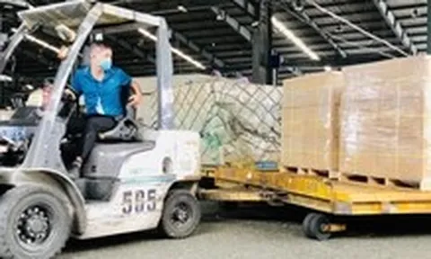 Dòng vốn logistics tăng tốc về hướng sân bay Long Thành