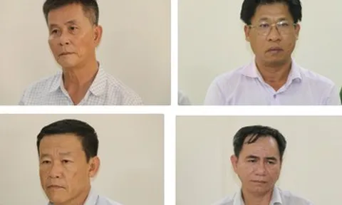 Khởi tố 3 công chức liên quan sai phạm bồi thường dự án điện hạt nhân