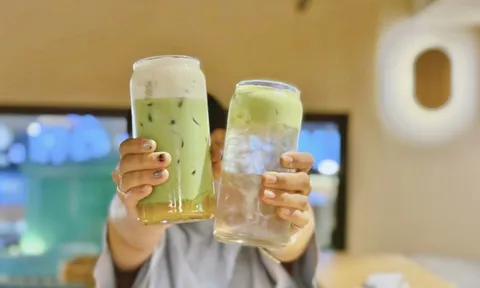 Có gì tại matcha bar của Highlands Coffee ở TP.HCM?