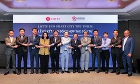 Phát Đạt muốn đồng hành cùng chương đô thị mới của Thành phố Hồ Chí Minh