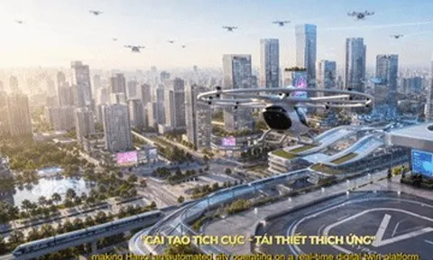 Toàn cảnh Quy hoạch tổng thể Thủ đô Hà Nội tầm nhìn 100 năm