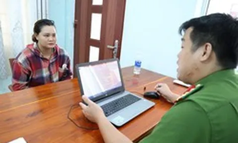 Từ món đồ rao bán món đồ 300 tỷ đồng, công an bắt Nguyễn Bội Ngọc và 5 đối tượng