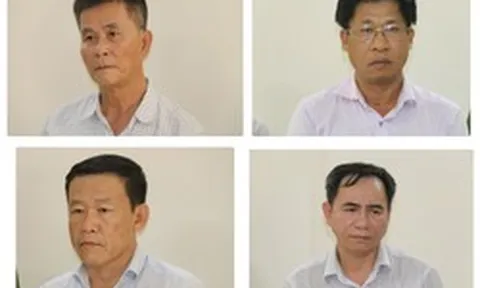 Ra quyết định khởi tố hàng loạt Giám đốc, cán bộ BQL dự án, công chức phòng kinh tế xã