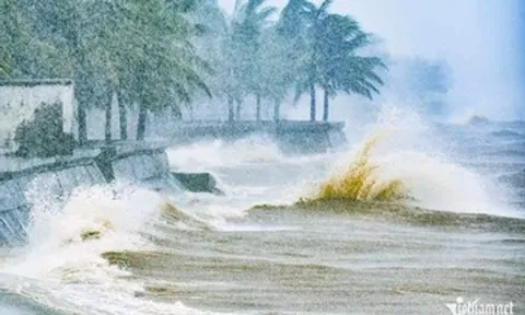 Biển Đông có thể xuất hiện bão, miền Bắc lại sắp đón đợt mưa lớn diện rộng