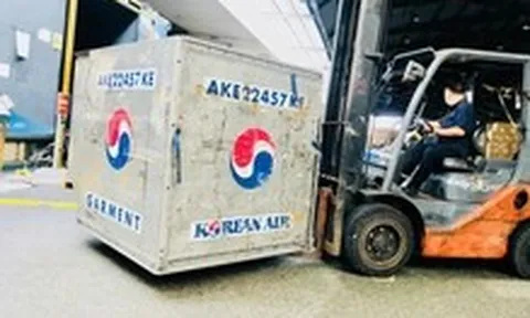 Chi phí logistics chờ cú hích từ sân bay Long Thành