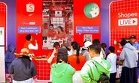 Giám đốc Thương mại Shopee Việt Nam: Thương mại điện tử bước vào cuộc đua chất lượng