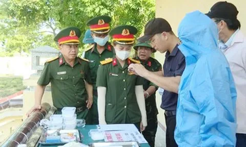 Huế thu thập hơn 460 mẫu hài cốt liệt sĩ để giám định ADN