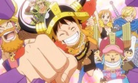 Rắn lửa địa ngục 3.000 năm tuổi có thể là mảnh ghép lớn tiếp theo của One Piece