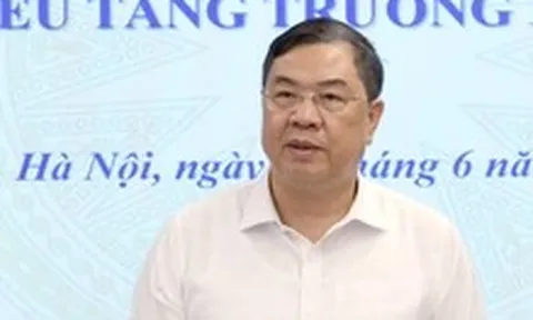 Phó thủ tướng thường trực Chính phủ: Chủ động khai thác khoáng sản trong nước, tránh phụ thuộc nhập khẩu