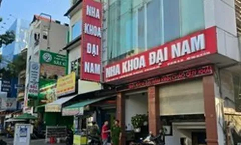 Bắt giam ông chủ chuỗi Nha khoa thẩm mỹ Đại Nam
