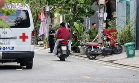 Nghi án chồng sát hại vợ tại nhà rồi đến công an đầu thú