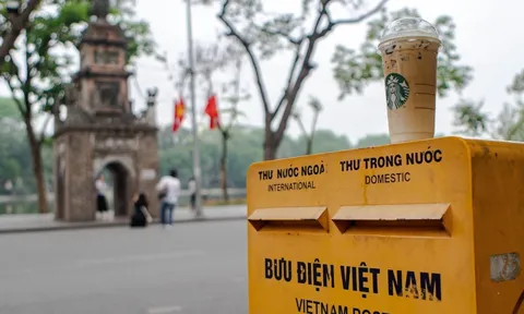 Starbucks lần đầu bán trà sữa ở Việt Nam