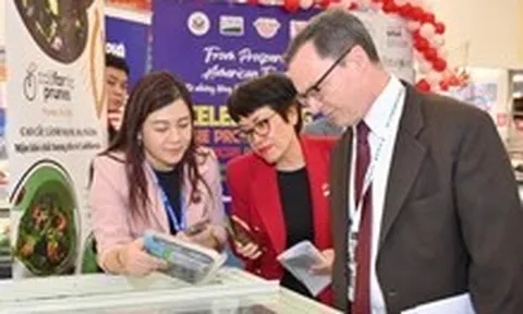 Hiệp hội Thương mại Mỹ tại Việt Nam chọn đặt trụ sở ở TP.HCM