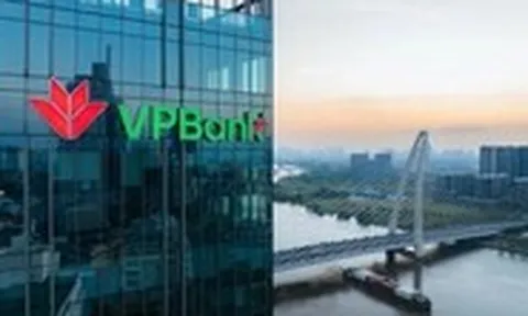 VPBank tăng 257 bậc trên Forbes Global 2000, dẫn đầu nhóm ngân hàng tư nhân Việt Nam