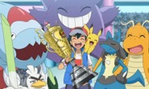 Không phải Pikachu, 10 Pokémon này mới là 'gánh nặng' của Ash