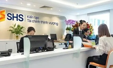 Quỹ ngoại Phần Lan bán ra 3 triệu cổ phiếu SHS
