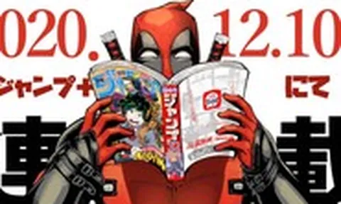 Marvel bất ngờ chia tay 'đế chế manga' Shueisha sau 7 năm đồng hành