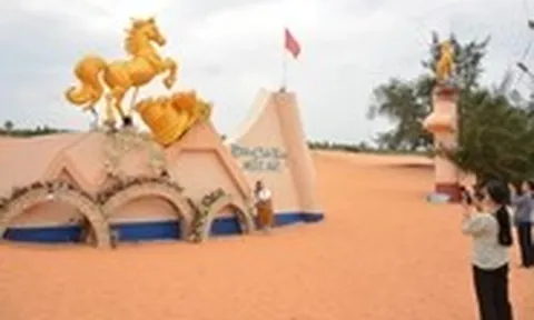 Khách đến Mũi Né đỡ lo bị cân gian, ăn hải sản kém chất lượng