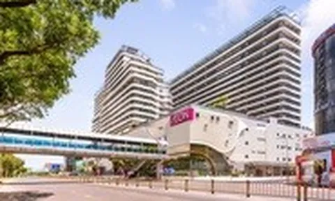 Tập đoàn lâu đời Nhật Bản vận hành trung tâm thương mại đầu tiên tại Đà Nẵng