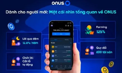 KOLs quảng bá sàn tiền số ONUS bị xem xét trách nhiệm